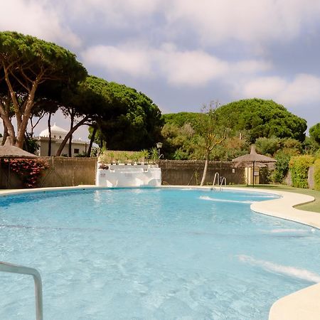 אל פוארטו דה סנטה מריה Villa Sotavento מראה חיצוני תמונה