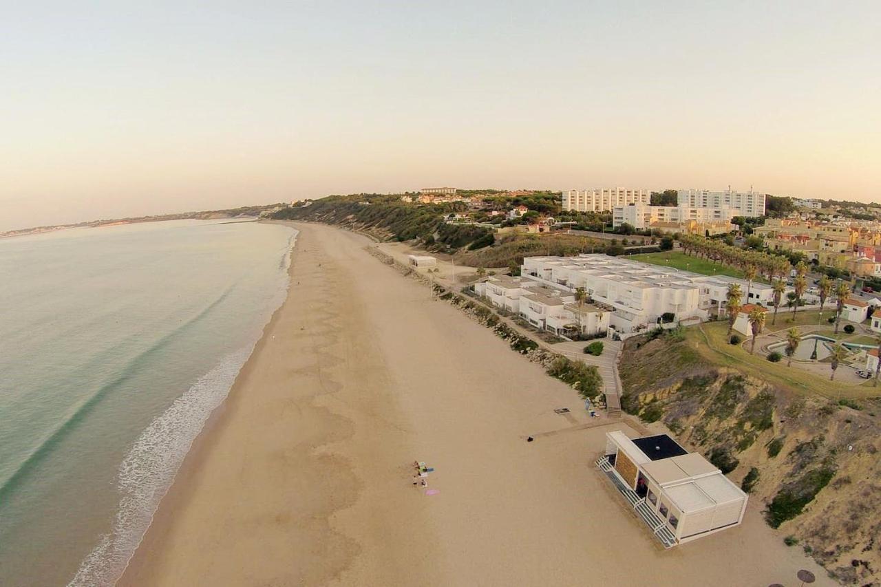 אל פוארטו דה סנטה מריה Villa Sotavento מראה חיצוני תמונה