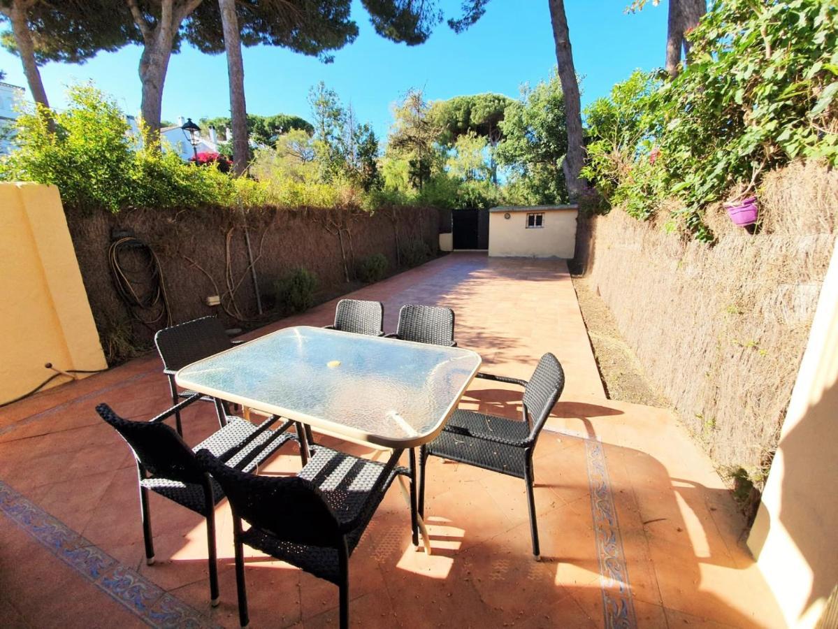 אל פוארטו דה סנטה מריה Villa Sotavento מראה חיצוני תמונה