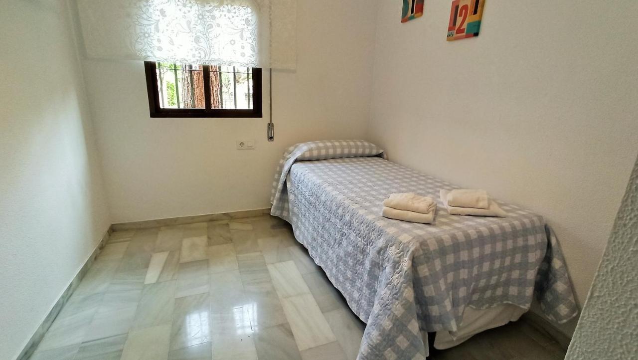 אל פוארטו דה סנטה מריה Villa Sotavento מראה חיצוני תמונה