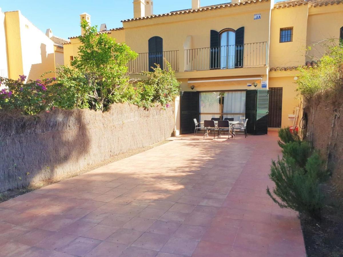 אל פוארטו דה סנטה מריה Villa Sotavento מראה חיצוני תמונה