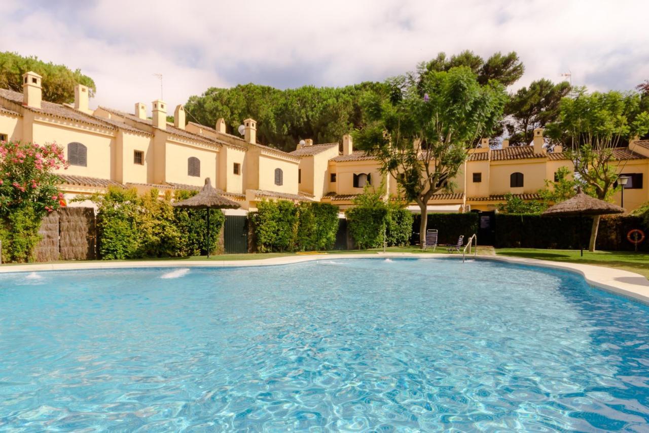 אל פוארטו דה סנטה מריה Villa Sotavento מראה חיצוני תמונה