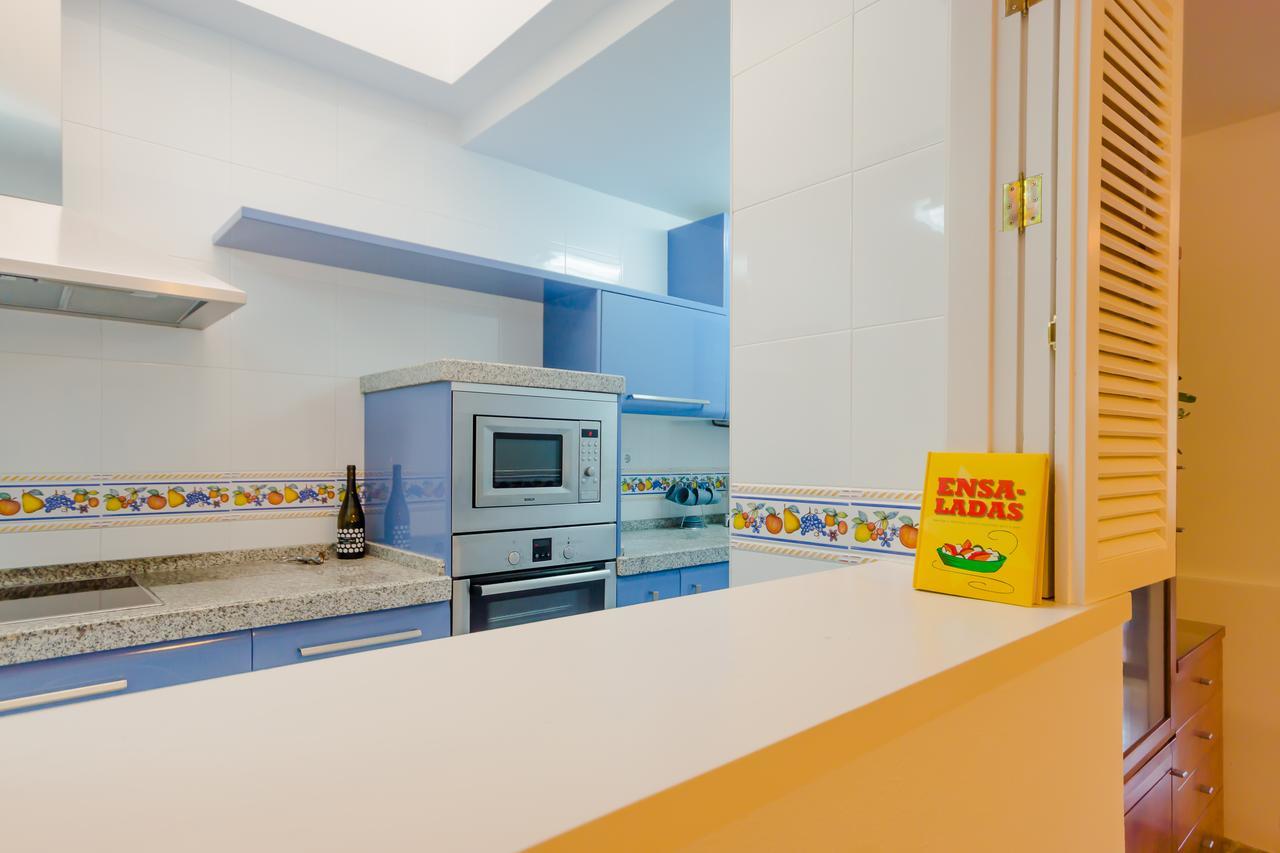 אל פוארטו דה סנטה מריה Villa Sotavento מראה חיצוני תמונה
