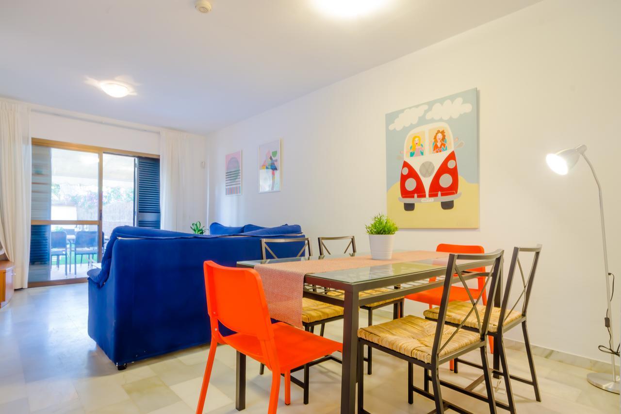 אל פוארטו דה סנטה מריה Villa Sotavento מראה חיצוני תמונה