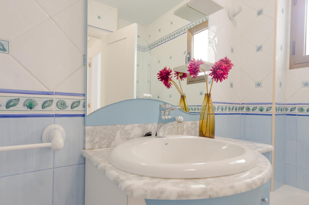 אל פוארטו דה סנטה מריה Villa Sotavento מראה חיצוני תמונה