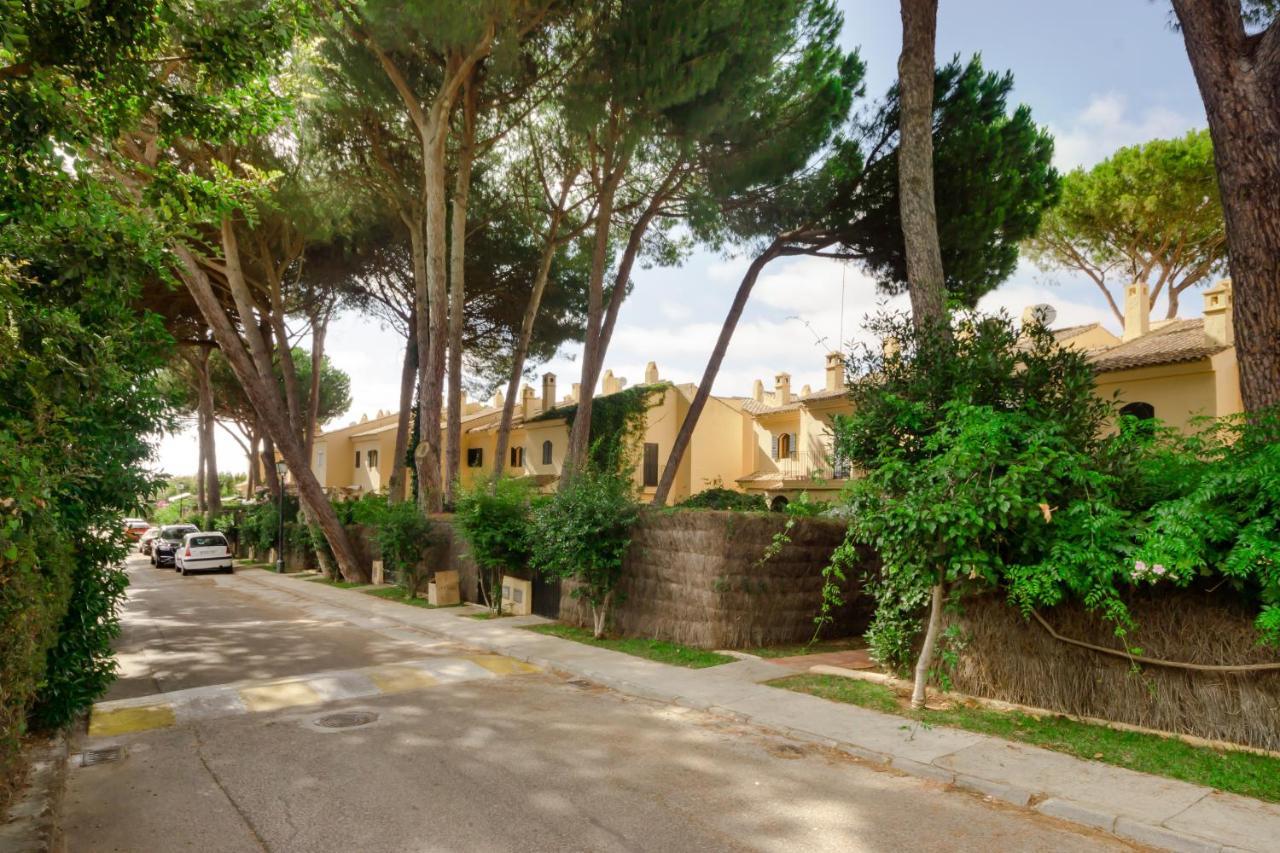 אל פוארטו דה סנטה מריה Villa Sotavento מראה חיצוני תמונה