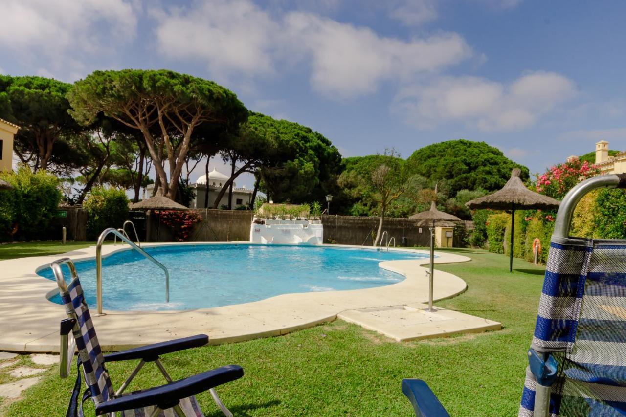 אל פוארטו דה סנטה מריה Villa Sotavento מראה חיצוני תמונה