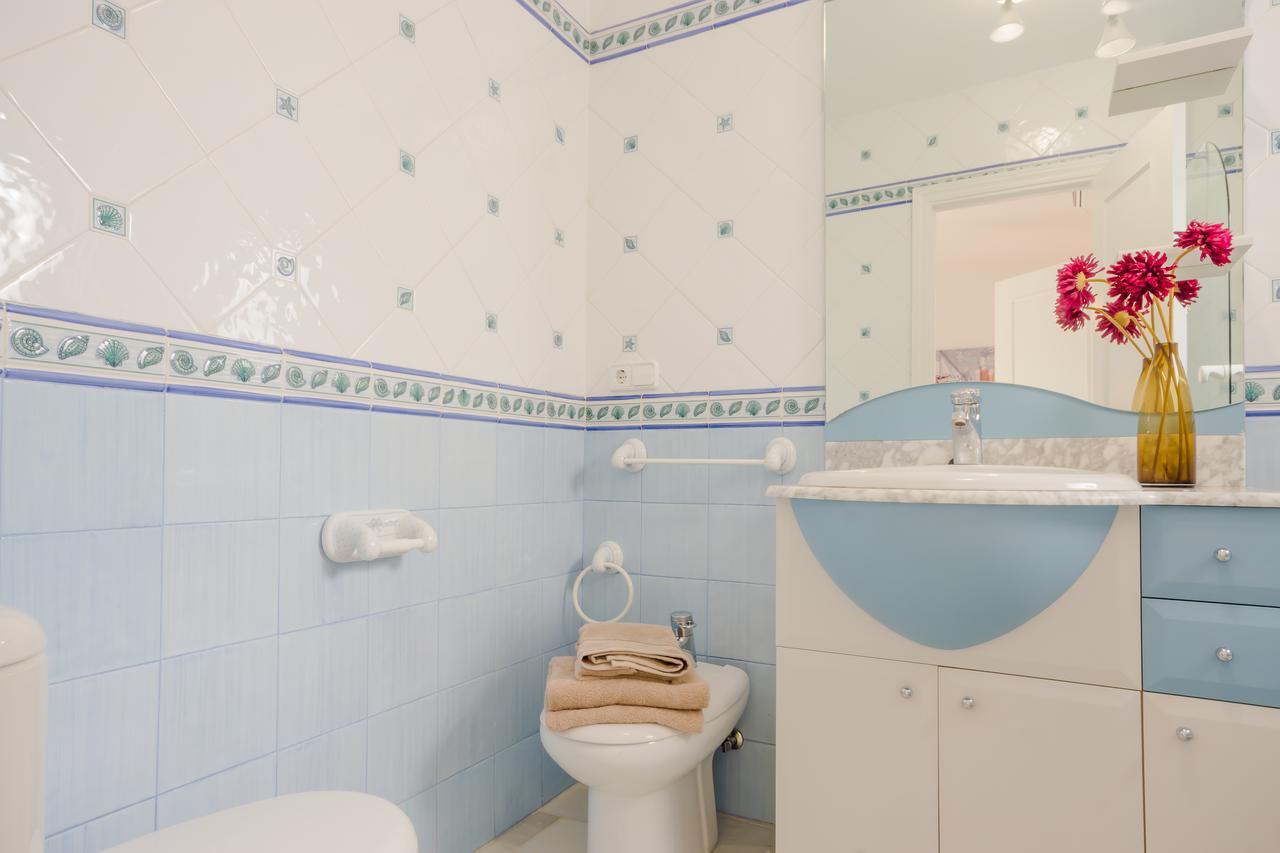 אל פוארטו דה סנטה מריה Villa Sotavento מראה חיצוני תמונה