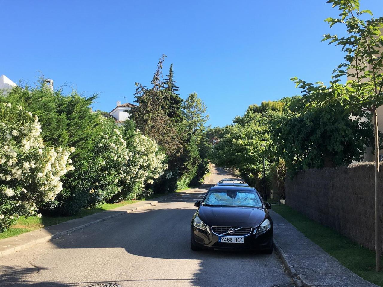 אל פוארטו דה סנטה מריה Villa Sotavento מראה חיצוני תמונה