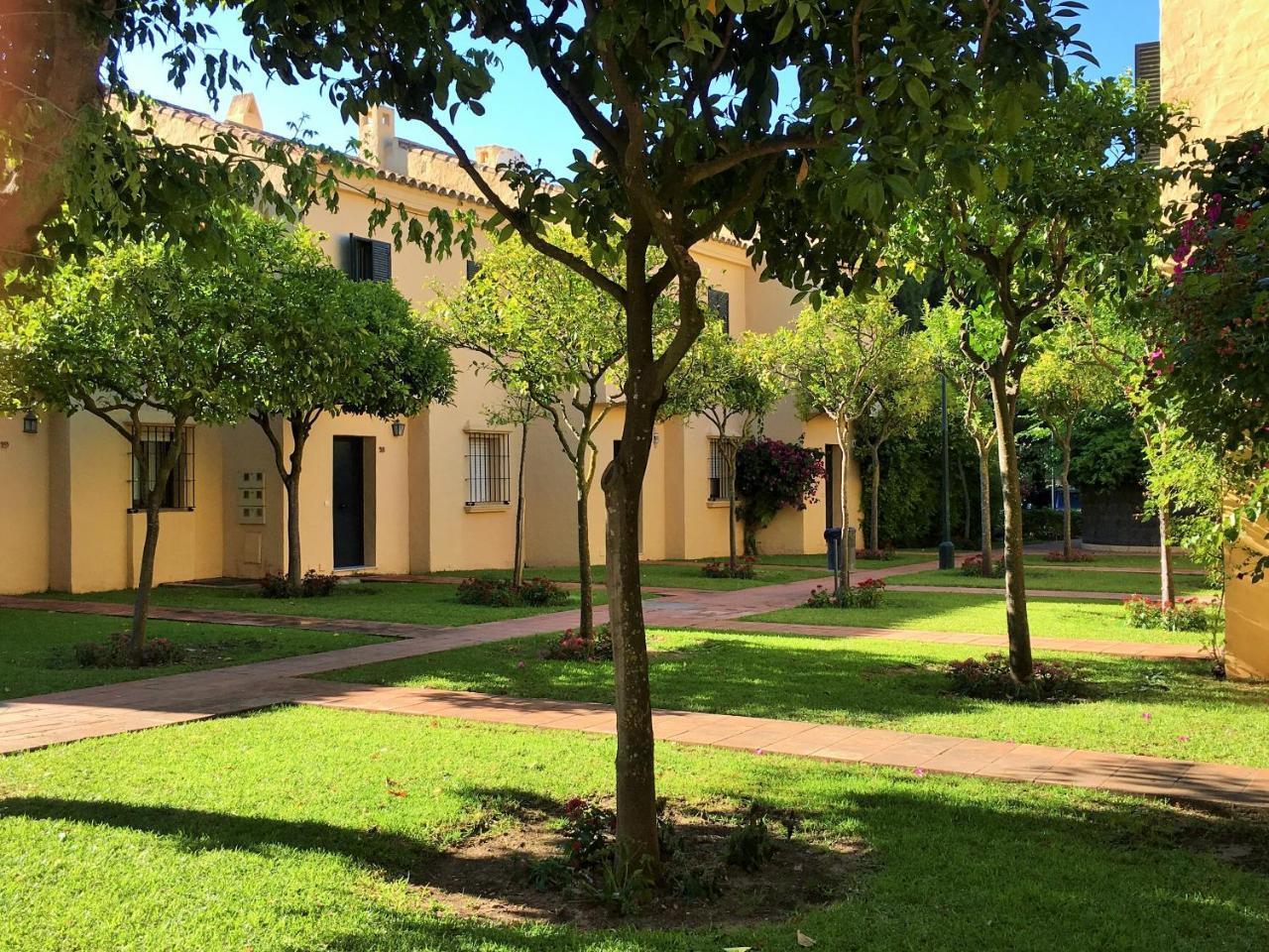 אל פוארטו דה סנטה מריה Villa Sotavento מראה חיצוני תמונה