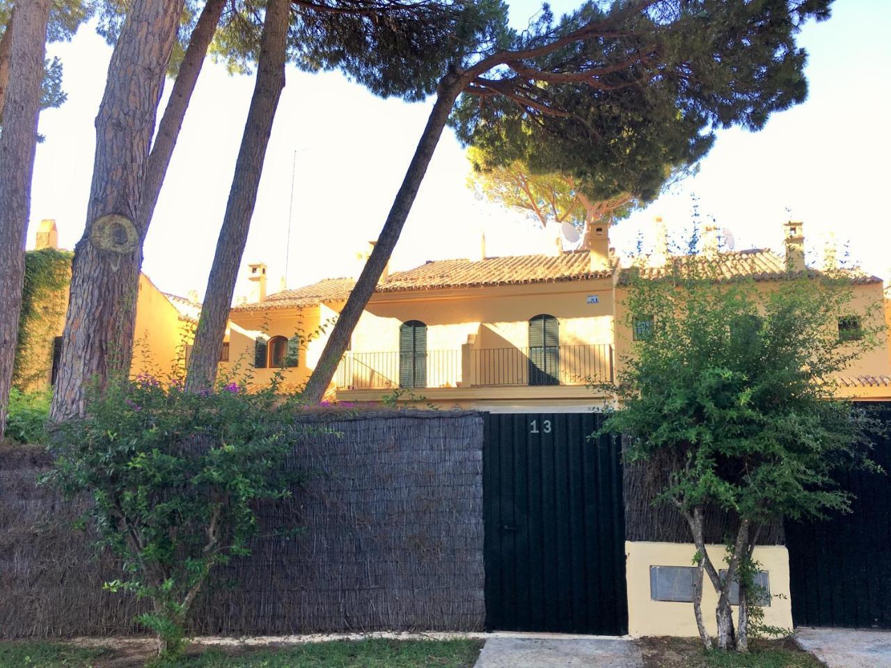 אל פוארטו דה סנטה מריה Villa Sotavento מראה חיצוני תמונה