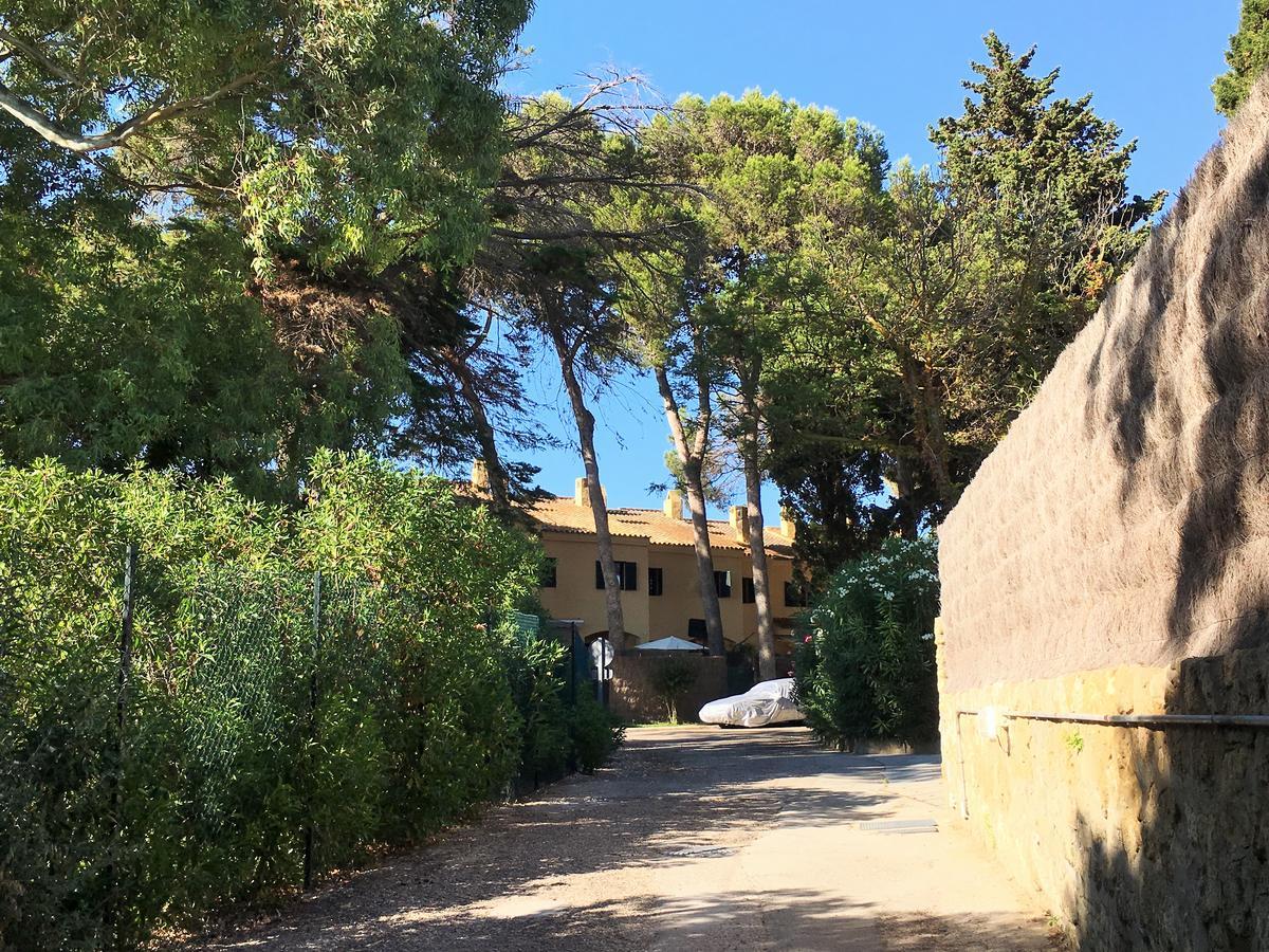 אל פוארטו דה סנטה מריה Villa Sotavento מראה חיצוני תמונה