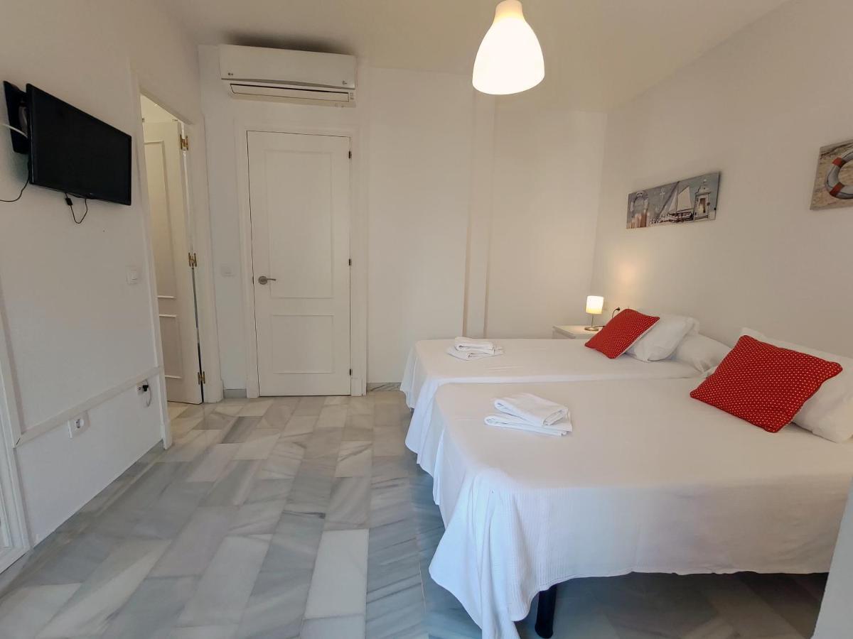 אל פוארטו דה סנטה מריה Villa Sotavento מראה חיצוני תמונה