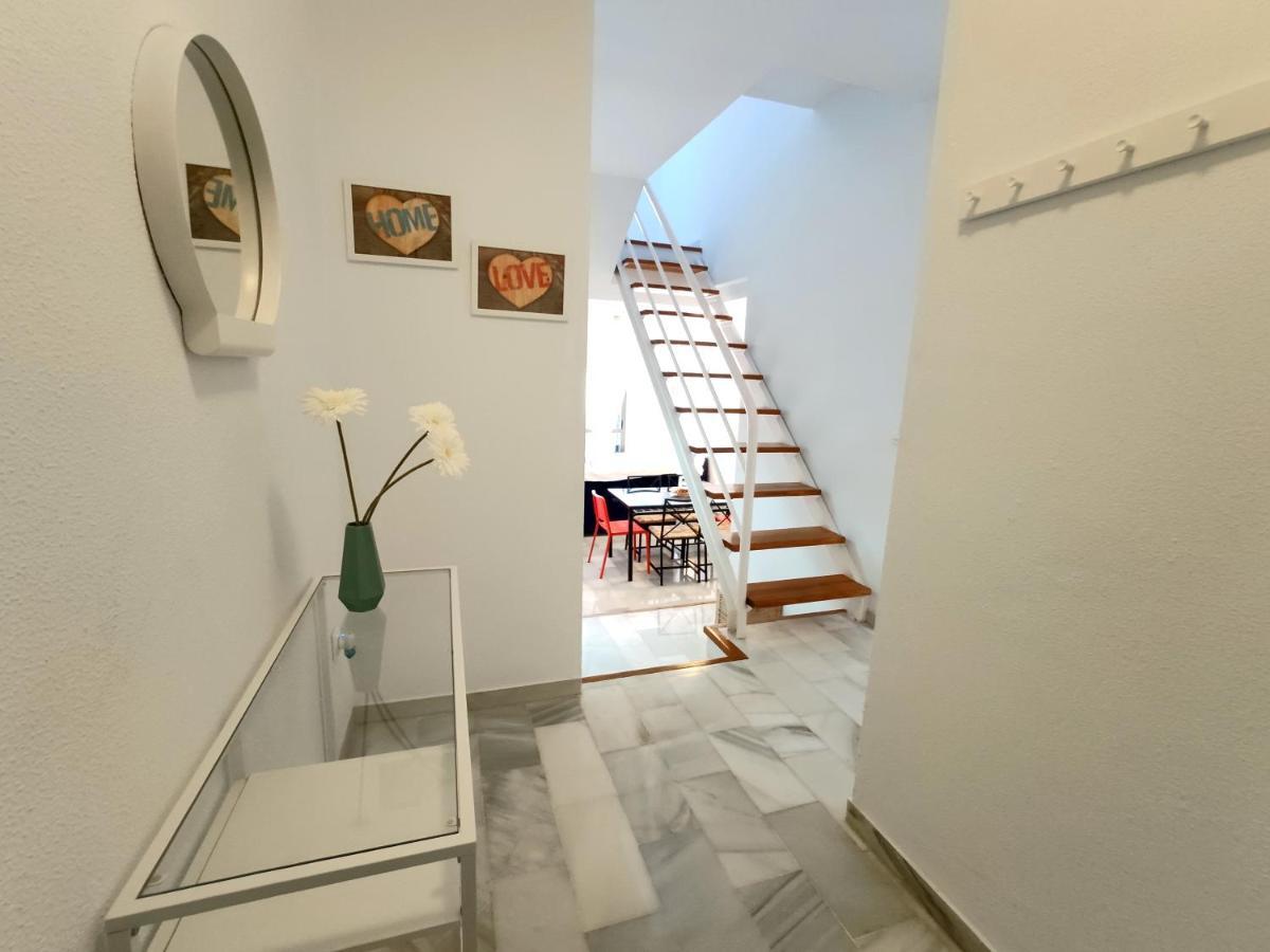 אל פוארטו דה סנטה מריה Villa Sotavento מראה חיצוני תמונה