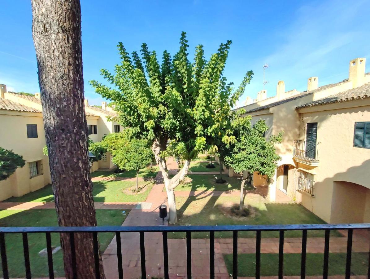 אל פוארטו דה סנטה מריה Villa Sotavento מראה חיצוני תמונה