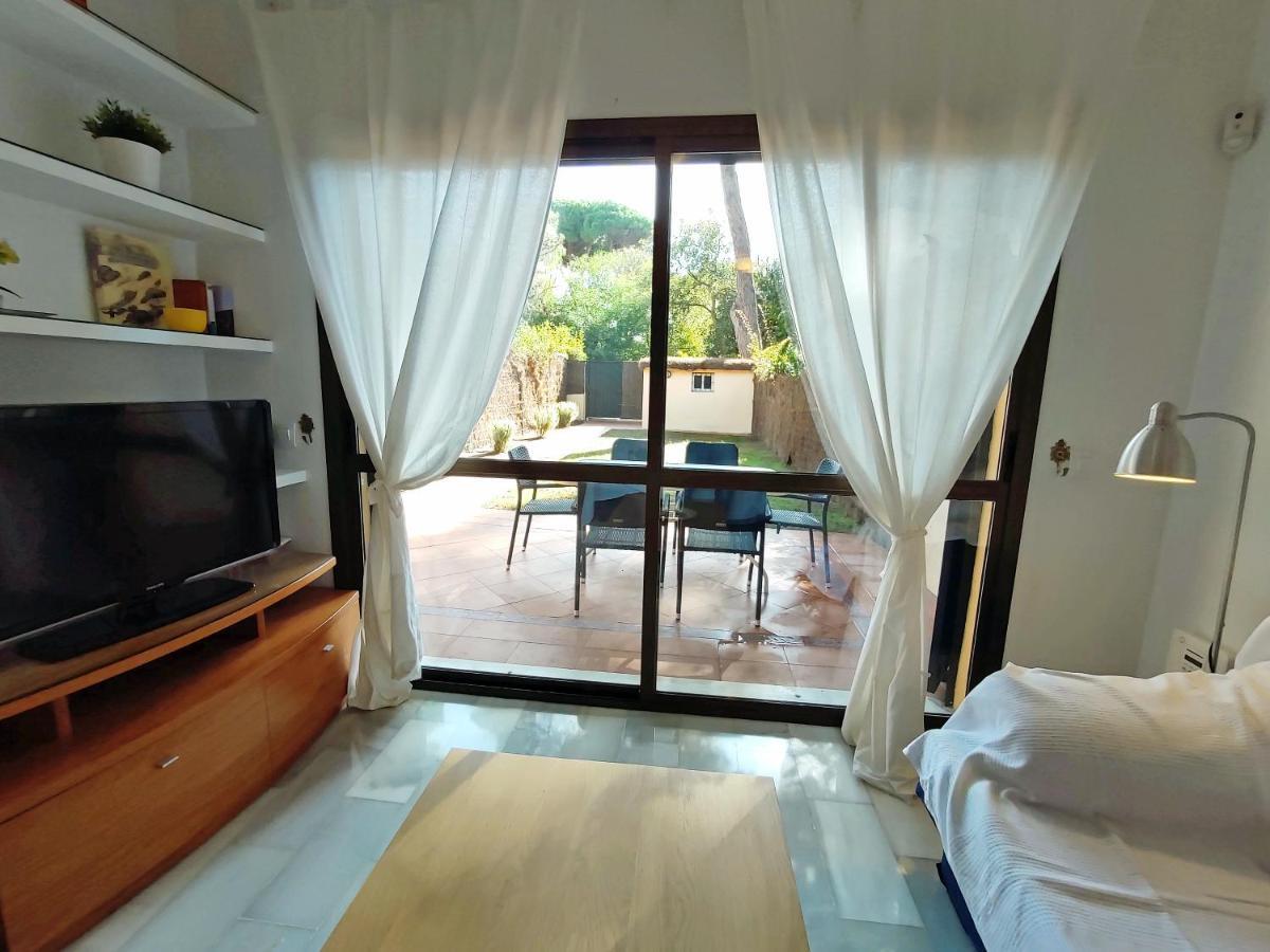 אל פוארטו דה סנטה מריה Villa Sotavento מראה חיצוני תמונה