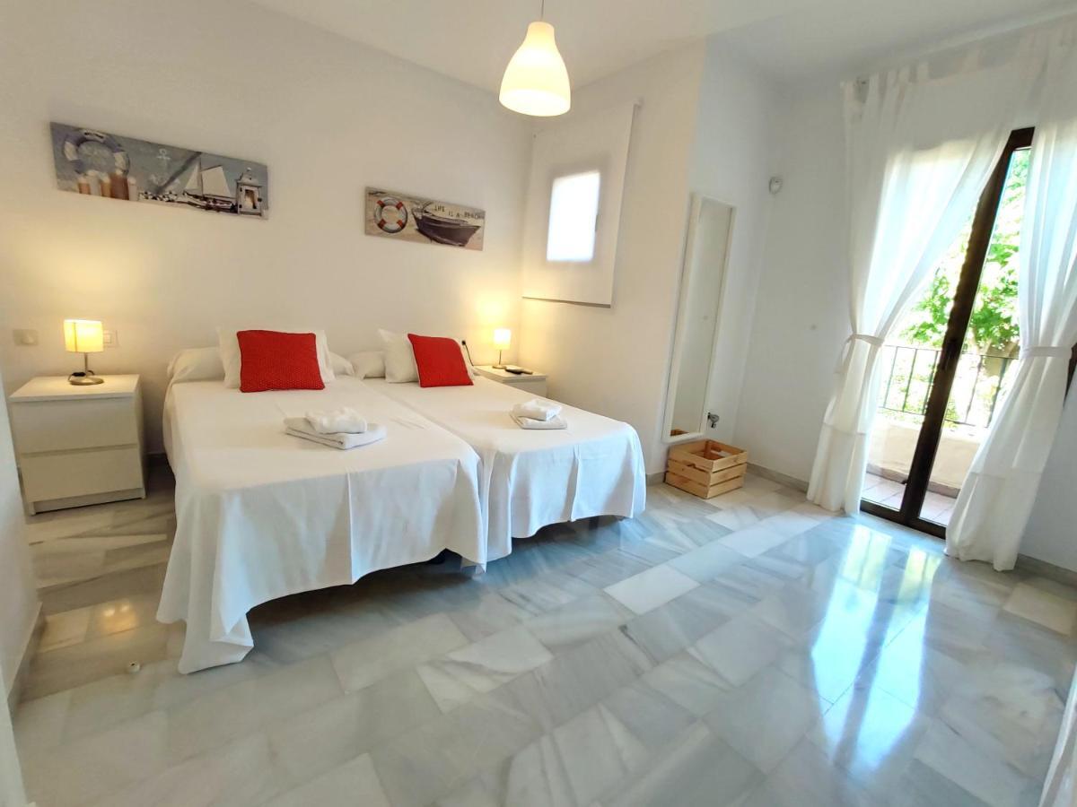 אל פוארטו דה סנטה מריה Villa Sotavento מראה חיצוני תמונה