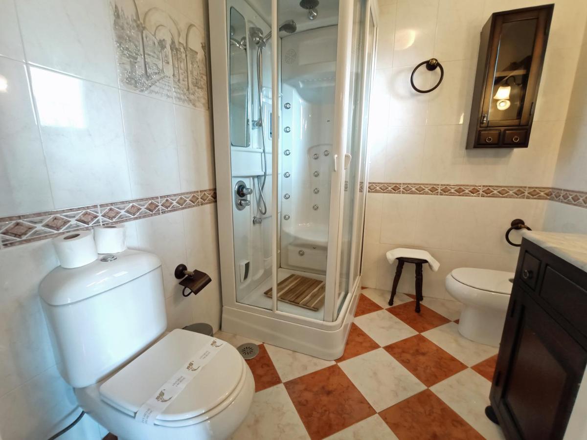 אל פוארטו דה סנטה מריה Villa Sotavento מראה חיצוני תמונה